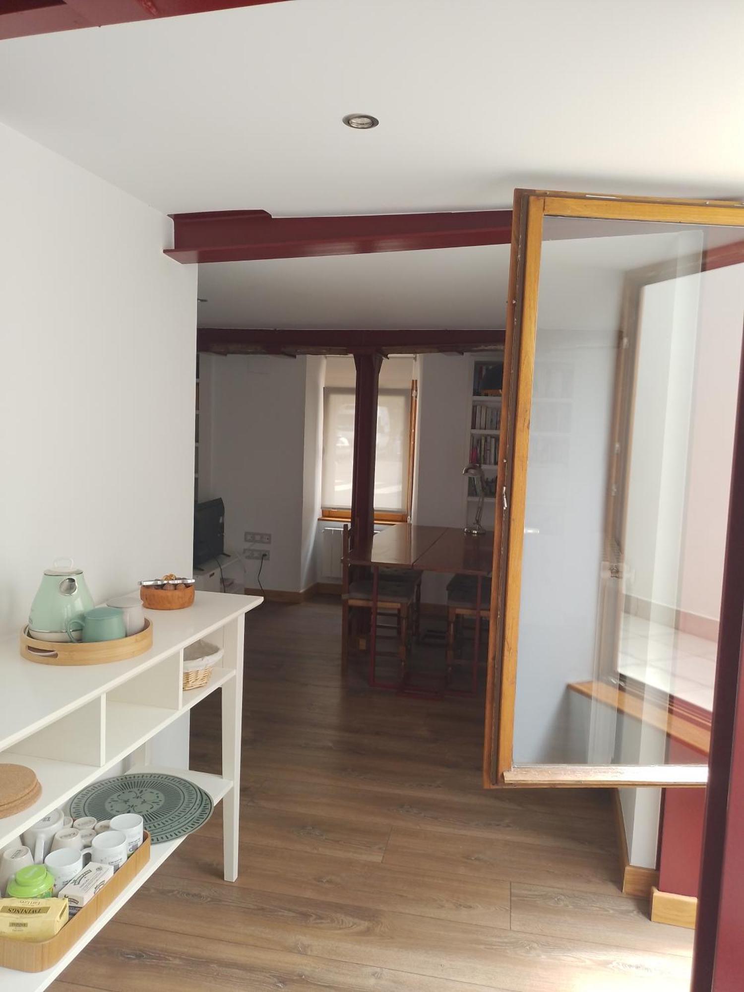 Apartamento Atalaya Mundaka Exterior foto